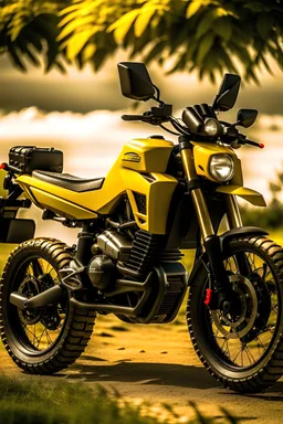 bee adventure motorcycle