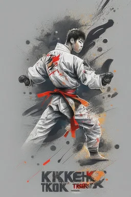 Taekwondo design