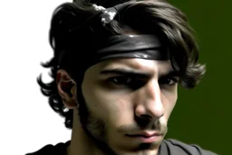 Solid snake, bandana