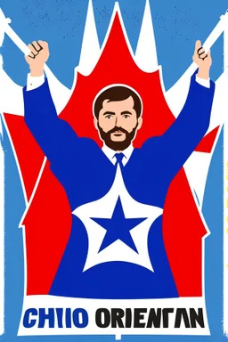 portrait of the chistian democratic ideology as a person