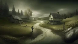 CREATE AN IMAGE based on the style of Erik Johansson