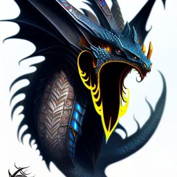 Unique dragon species