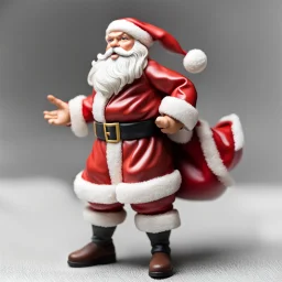 Santa Claus Action Figure