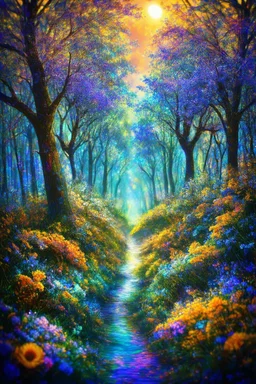 The wise are the same in pleasure and pain; Golden Hour; Iridescent; Mind-blowing; Exquisitely Detailed; Marvelous; Whimsical