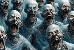 sailor throws harpoon at a big white whale from an old fishing boat, 8k, detalied