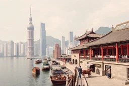 The Merchant Dynasties That Shaped Shanghai and Hong Kong