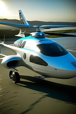 airmed airoplane air ambulance inspired by shark ,