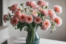 Photo close-up of flowers in vase