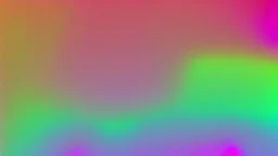 , color gradients