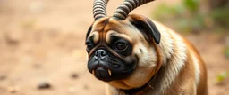pug gazelle orc