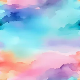 watercolor background aesthetic