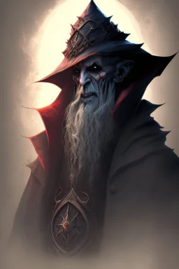 evil wizard