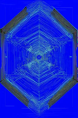 quantum antenna; dynamic cubism