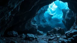 It has been 54% charted. The ground is blue, black and organic. Fibreglass can be found in large subterranean geodes.