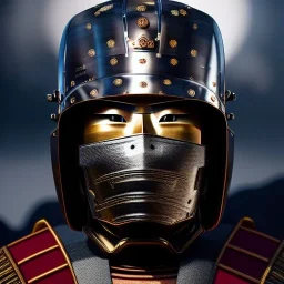 Ultra detailed fullbody Portrait in oil on canvas of medieval SAMURAI with armor,helmet,extremely detailed digital painting,ultrarealistic skin,intense stare, extremely detailed face, crystal clear eyes, mystical colors ,perfectly centered image, perfect composition, rim light, beautiful lighting,masterpiece ,8k, stunning scene, raytracing, anatomically correct, in the style of Simon Bisley and Ohrai Noriyoshi and robert e howard and Steve Jung and Wizyakuza and uncannyknack.