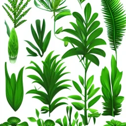 word vector plants vector vector vector vector design vector