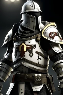 modern warfare templar knight