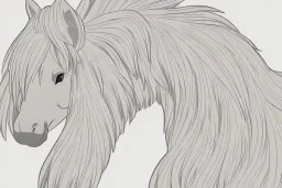 Lipizzaner, Vienna, model style, hyper realistic, extremely accurate, delicate, extremely detailed, manga style, wide-angle, open aperture, superfine pencil