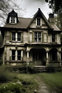 منزل قديم