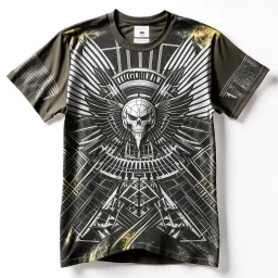 metalica graphic t-shirt