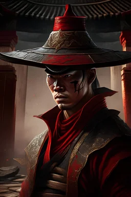 kung lao in shaolin temple