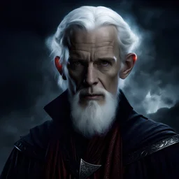 dark evil merlin emrys