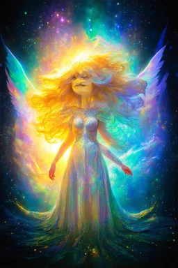 Reality's Bitch; Golden Hour; Iridescent; Mind-blowing; Exquisitely Detailed; Marvelous; Whimsical