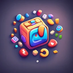 casual game icon