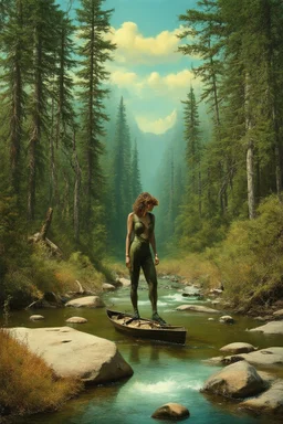 the wilderness your civilized life longs for; Surrealism; Dada