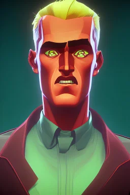 Max Headroom