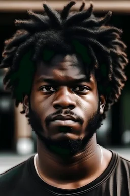 black person