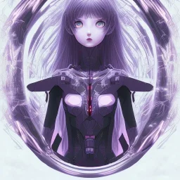 pentacle HUMAN FACE 1.618" MANGA EVANGELION "MATRIX AKIRA" @!1 @!2 @!3 MOON NIGHT SKY WOMAN SMALL VAMPIRE (#@#) 3D