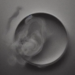 tiny delicate round smoke and steam, beautiful composition, smoke effect, steam effect, pastel colors, plain solid color, highly intricate, extremely ornate, highly detailed, photorealistic, chiaroscuro, aesthetic layout, monochrome pantone, minimalist photography, hyper realistic, octane render, minimalist art