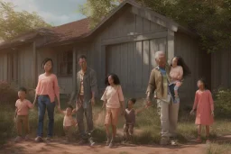 ภาพประกอบโดยย่อ:ครอบครัวที่หลากหลายจากทั่วโลกโดยเน้นที่ความหลากหลาย รวมทุกแง่มุมของชีวิตครอบครัวและสร้างช่วงเวลาที่แสดงให้เห็นสถานการณ์ในโลกแห่งความเป็นจริงได้ดีที่สุด