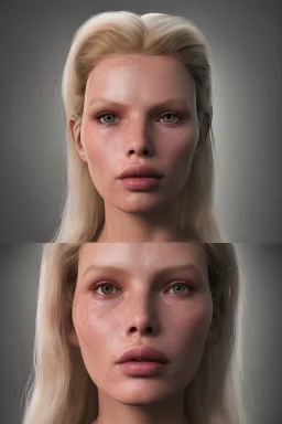 Ultra Realistic retro sci-fi scene, portrait, blonde woman, sweet young Kim Basinger face, perfect iris, glow eyes, makeup. Saturn background, Retro sci-fi style, helmet, tight latex coat, fog, rain, soft color, highly detailed, unreal engine 5, ray tracing, RTX, lumen lighting, ultra detail, volumetric lighting, 3d, finely drawn, high definition, high resolution.