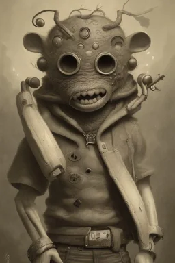 Style John Kenn Mortensen