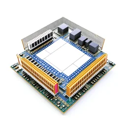 Genera immagini di alta qualità per power supply utilizzando l'IA