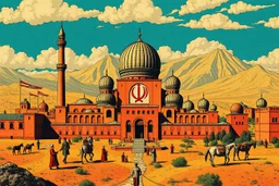 pop art Iran - Iran’s history is a patchwork of empires, invasions, cultural renaissances, and resilient sovereignty, stretching back millennia