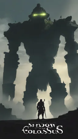 Shadow of the colossus