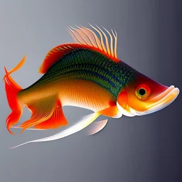 The RED Asian arowana is the world’s most expensive aquarium fish, It has large, metallic scales, like coins; whiskers that jut from its chin; and it undulates like the paper dragons you see in a Chinese New Year’s parade. That resemblance has spawned the belief that the fish brings good luck