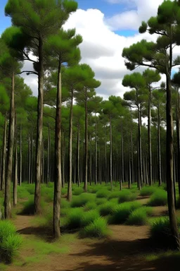 Hutan pinus