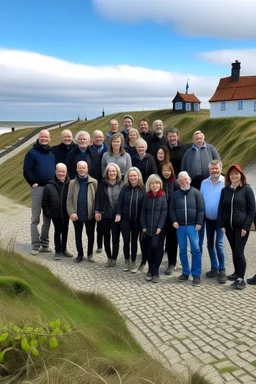 personaletur til nordjylland