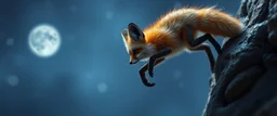 spider fox