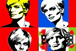 england flag proud english icons designstyle of warhol