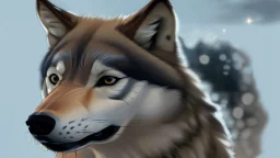 wolf