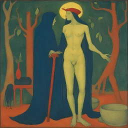 [art by Paul Sérusier] Malleus Maleficarum