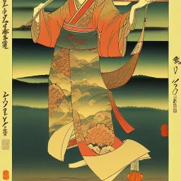 Ukiyo-e, japanese logo