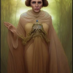 Princess leia goddess, perfect face, fantasy, beautiful face, gorgeous, intricate, dramatic lighting, emotionally evoking symbolic metaphor, highly detailed, photorealistic, artstation, concept art, smooth, sharp focus, art by albert aublet and krenz cushart, tomasz alen kopera, peter mohrbacher, and alphonse mucha, sharp focus, emitting diodes, smoke, artillery, sparks, racks, system unit, motherboard, by pascal blanche rutkowski repin artstation hyperrealism painting concept art of detailed ch