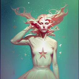 star by james jean