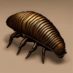 Winged Trilobite